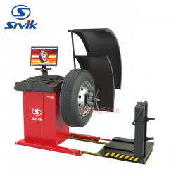 Máy cân bằng lốp xe tải Sivik Trucker Luxe